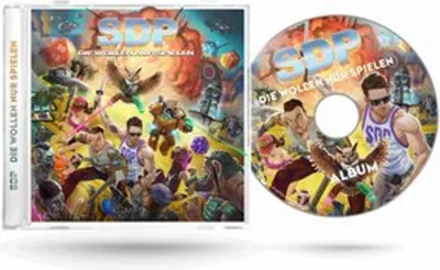 Obrázok produktu pre SDP: Die wollen nur spielen