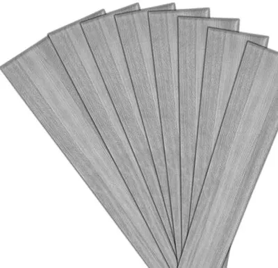 Produktbild von Famanu Plafondpaneele Holzoptik 6 m² - Deckenverkleidung Polystyrol