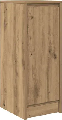 Produktbild von Sideboard Artisan-Eiche 29,5x34x76 cm Holzwerkstoff