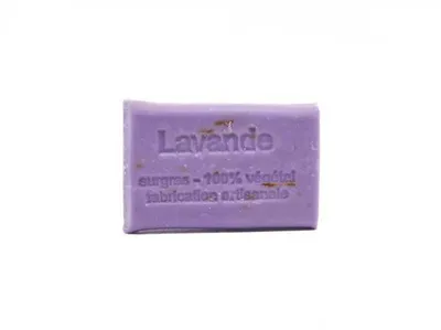 Produktbild von Lavendelseife aus Frankreich - Lavendel Seife - 1 Stück