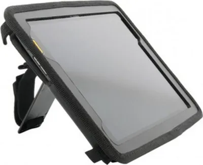 Produktbild von Mobilis 063023, Stoßfänger, Zebra, ET40 - ET45, 25,4 cm (10")