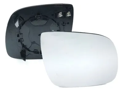 Produktbild von Spiegelglas Spiegel Außenspiegel Glas rechts passend für Q7 bis 09 Touareg bis10