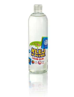 Zdjęcie produktu dla Klej w płynie transparentny Astra 500 ml
