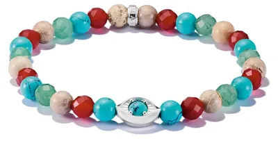 Productafbeelding van Thomas Sabo - A2210-058-7-l17 - Armband - Dames - ELYNDRA - 17 cm