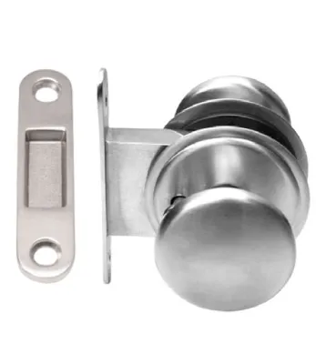 Produktbild von Magnet Türschloss aus Edelstahl, 28-34mm