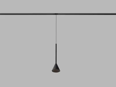 Immagine prodotto di LED2 6490133 MAG KONO Z Striscia LED, 6 W, 3000 K, nera