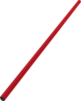 Produktbild von Turnstab Senior aus Kunststoff, Gymnastik Stab, Trainingsstab, 100 cm