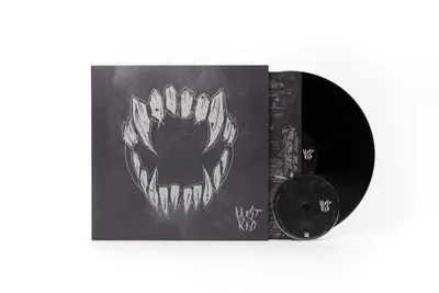 Obrázok produktu pre Ghostkid: Ghostkid (180g)