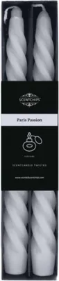 Productafbeelding van Tafelkaars "Paris Passion" met 2 ScentChips