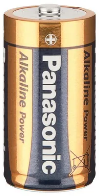 Productafbeelding van Panasonic LR14APB/2BP 1x2 Panasonic Alkaline Power Baby C LR 14