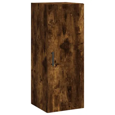 Produktbild von Wandschrank Räuchereiche 34,5x34x90 cm