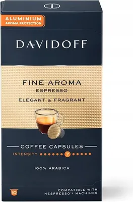 Zdjęcie produktu dla Tchibo 522670, Kapsułka kawy, Espresso, 10 szt.