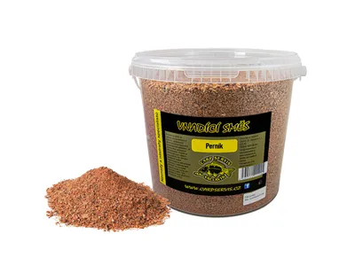 Obrázek produktu pro Carp Servis Václavík Vnadící Směs 5,2 l Kbelík Perník