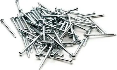 Produktbild von Nagelköpfe zur Befestigung von Schienen (kurz)