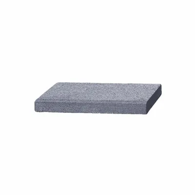 Produktbild von Diephaus Mauerstein LISCO ABDECKPL BASALT GLIM 45/22,5/5 CM