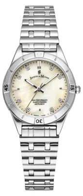 Immagine prodotto di Jacques du Manoir Orologio Leonie White