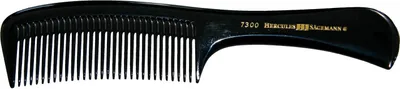 Produktbild von HERCULES 7300 8 1/2 Griffkamm leicht 7300 comb with handle light 8 1/2