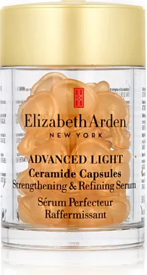Produktbild von Elizabeth Arden Advanced Light Ceramide Capsules Stärkendes Gesichtsserum in Kapseln 30 Stück