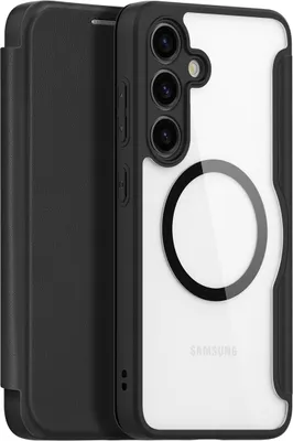 Obrázok produktu pre Dux Ducis Etui Puzdro Kryt Puzdro pre Samsung Galaxy S24 Black