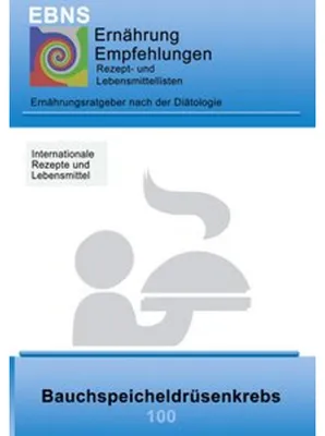 Produktbild von Ernährung bei Bauchspeicheldrüsenkrebs