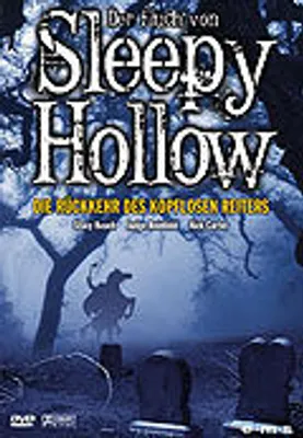 Produktbild von Der Fluch von Sleepy Hollow