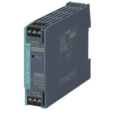 Immagine prodotto di Siemens 6EP1331-5BA00 Alimentatore e convertitore di tensione per interni multicolore (6EP1331-5BA00)