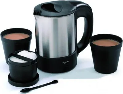Immagine prodotto di Bollitore da viaggio ORAVA - 0,5 l
