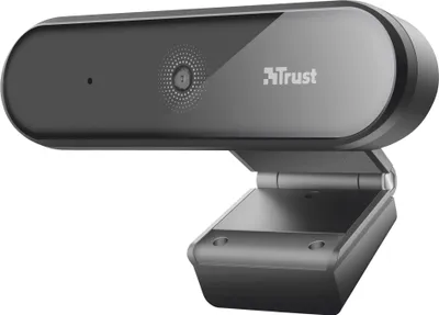 Produktbild von Trust Tyro, 1920 x 1080 Pixel, Full HD, 30 fps, Auto, 0.045 - 10 m, 64°