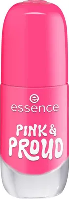 Produktbild von Essence - Gel-Nagellack - 22 PINK & PROUD