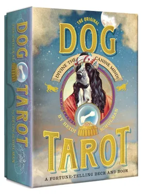 Produktbild von The Original Dog Tarot