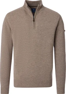Produktbild von Redmond - Herren Troyer (252840600), Größe:XL, Farbe:Braun (300)