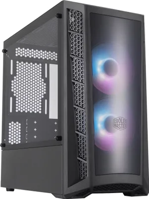 Image de Coolermaster MCB-B320L-KGNN-S02 Geh CoolerMaster MasterBox MB320L ARGB with Controller