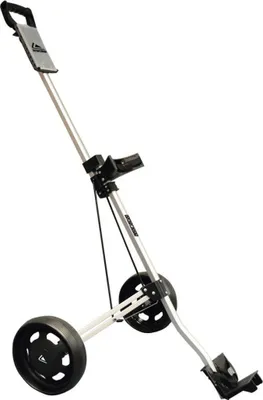 Produktbild von Longridge Golf Trolley Aluminium Leichtgewicht mit Scorekartenhalter