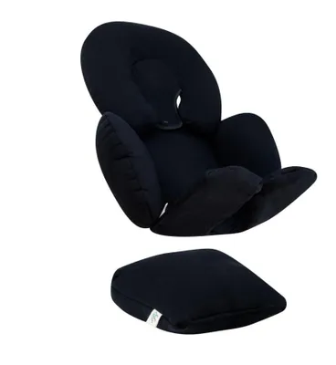 Immagine prodotto di Cuscino universale per neonati e bambini 100% cotone (3 pezzi)