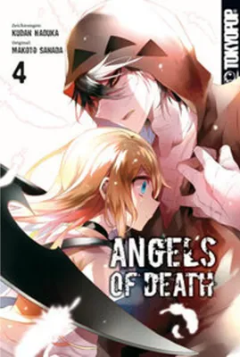 Immagine prodotto di Angels of Death 04