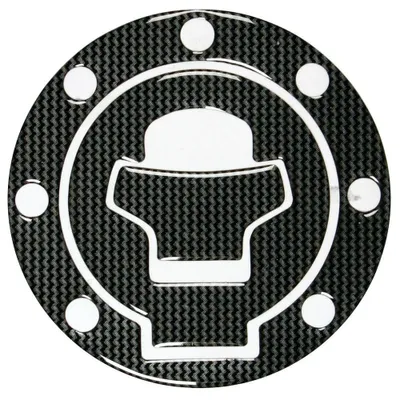 Immagine prodotto di Copertura tappo carburante Lampa Carbon 7 fori