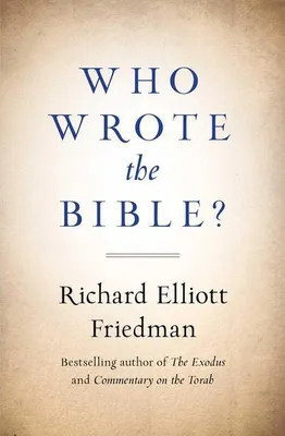 Obrázek produktu pro Who Wrote the Bible?