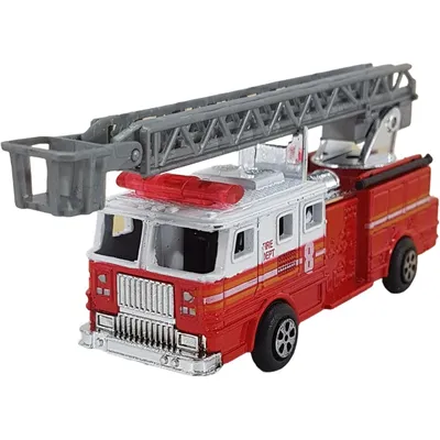 Produktbild von Bleistiftspitzer Feuerwehrauto