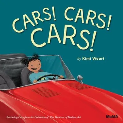 Imagen del producto de Cars! Cars! Cars!