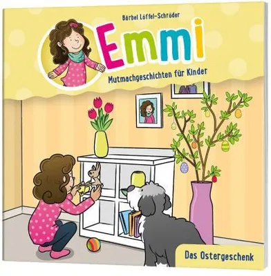 Immagine prodotto di VERLAG: GERTH MEDIEN Das Ostergeschenk - Minibuch (7)
