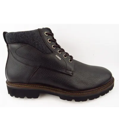 Produktbild von Sioux Adalrik-710-TEX-WF Herren Stiefelette in Braun, Größe 10