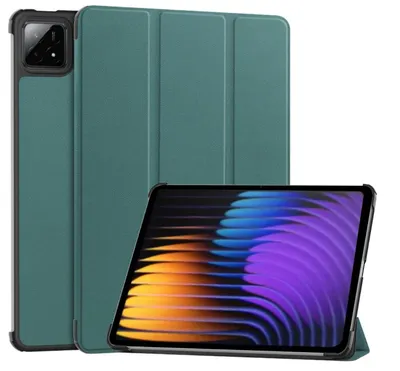 Zdjęcie produktu dla ETUI Z KLAPKĄ COVER PODSTAWKA do XIAOMI PAD 7 / 7 PRO 11.2" 2025