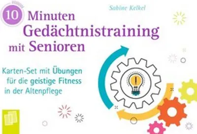 Produktbild von 10-Minuten-Gedächtnistraining mit Senioren