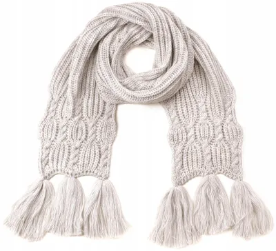 Produktbild von Szaleo Kościelisko Schal hellbeige Uni