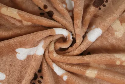 Obrázek produktu pro tlapičky a kostičky, látka, metráž / 50cm
