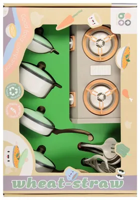 Immagine prodotto di Set di stoviglie da cucina Mega Creative 571373