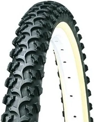 Produktbild von Kenda K831 Mountainbike Reifen für 26 Zoll Laufräder, Größe 2.10 (54-559), schwarz