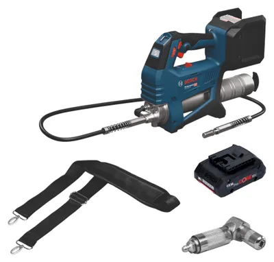 Produktbild von Bosch GFP 18V-10 Akku Fettpresse 18 V 10000 psi + 1x ProCORE Akku 4,0 Ah - ohne Ladegerät
