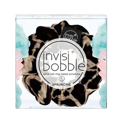 Produktbild von Invisibobble Haargummis Sprunchie Haargummis Spiral Hair Ring Meets Scrunchie