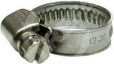 Obrázok produktu pre Hadicová spona W4, 280-300 mm, nehrdzavejúca oceľ A2